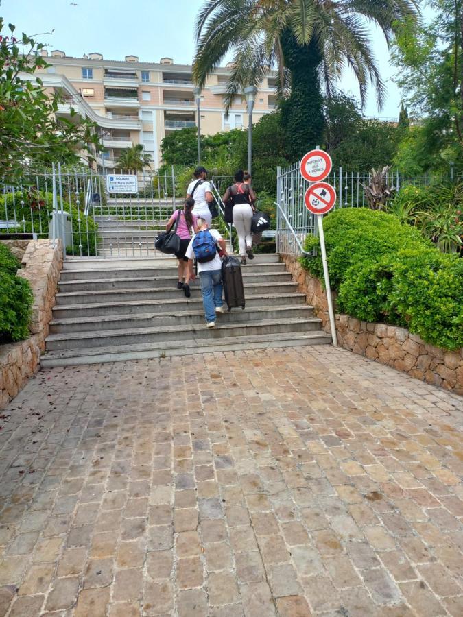Le St Nicolas Cannes Exterior foto