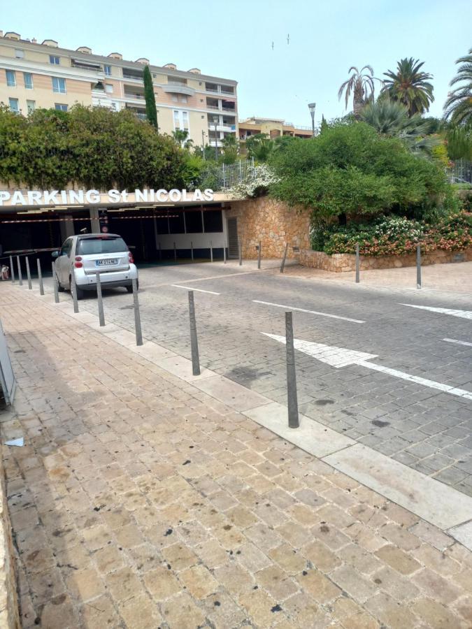 Le St Nicolas Cannes Exterior foto